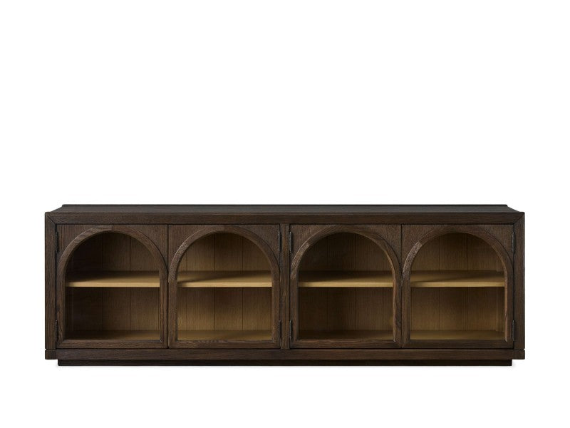 Attie Media Console 80"