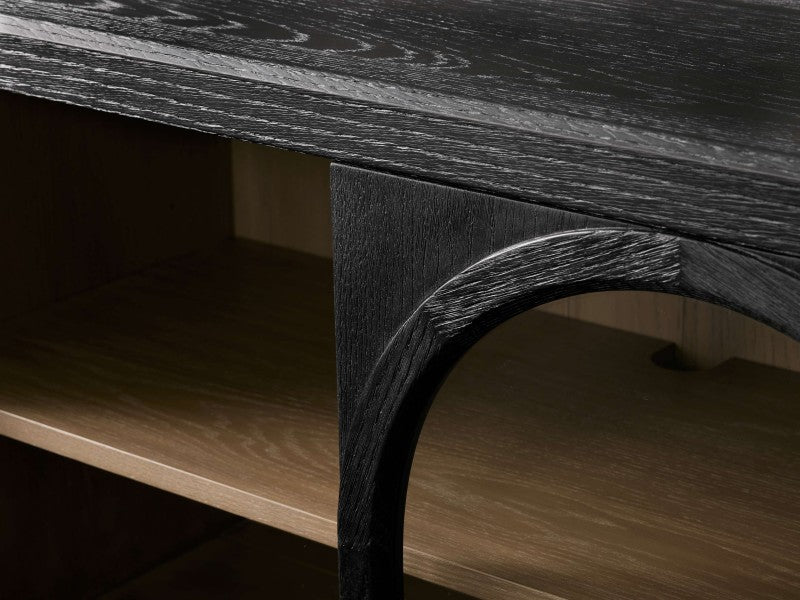 Attie Media Console 80"