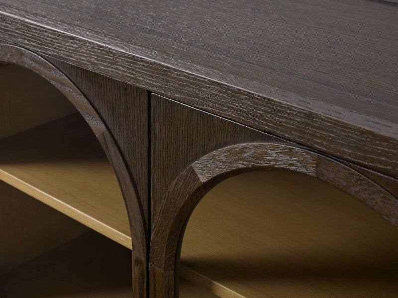 Attie Media Console 80"