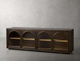 Load image into Gallery viewer, Attie Media Console 80"
