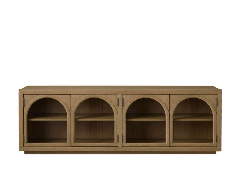 Attie Media Console 80"