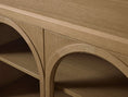 Load image into Gallery viewer, Attie Media Console 80"
