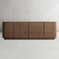 Load image into Gallery viewer, Holland Modern Stone 9-Drawer Dresser
