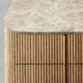 Load image into Gallery viewer, Holland Modern Stone 9-Drawer Dresser
