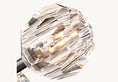 Load image into Gallery viewer, Crystal Ball Grand Double Sconce

