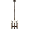 Load image into Gallery viewer, Alabaster Ian K Fowler Malik Small Chandelier
