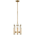 Load image into Gallery viewer, Alabaster Ian K Fowler Malik Small Chandelier
