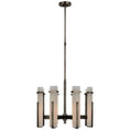 Load image into Gallery viewer, Alabaster Ian K Fowler Malik Medium Chandelier
