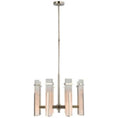 Load image into Gallery viewer, Alabaster Ian K Fowler Malik Medium Chandelier
